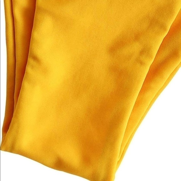 SUNFLOWER two piece bikini set - Picture 4 of 7